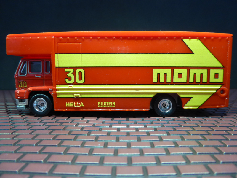 Illustration for article titled Hot Sixty 4th: Team Transport on Thanksgiving Thursday